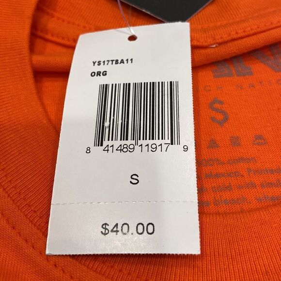 YRN Yung Rich Nation NWT short sleeves tee S - Picture 7 of 7